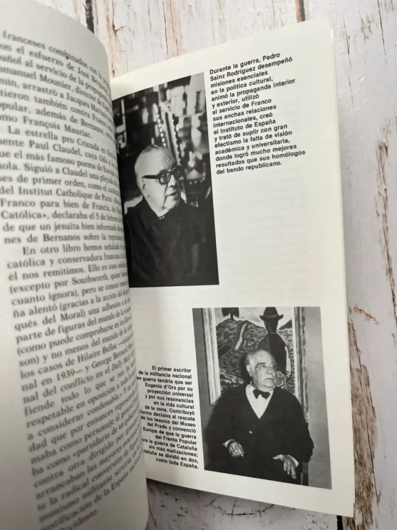 Misterios de la Historia por Ricardo de la Cierva - 6