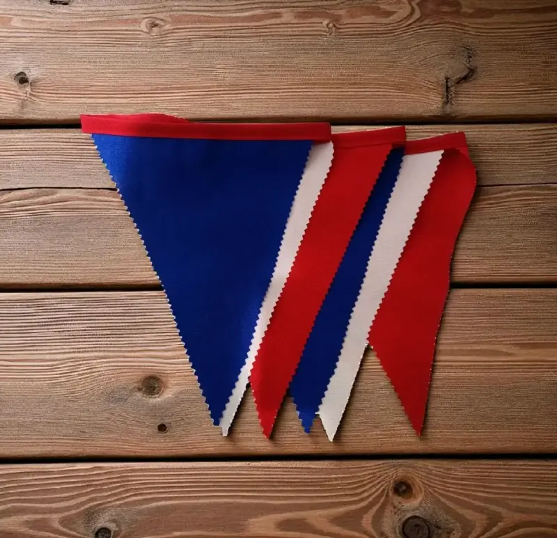 Banderines simples
