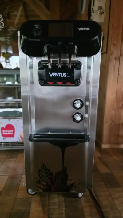 Máquina de Helados Soft Ventus - miniatura 1
