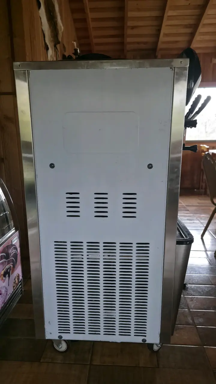 Máquina de Helados Soft Ventus - 2