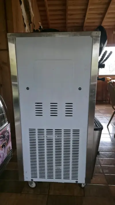 Máquina de Helados Soft Ventus - miniatura 2