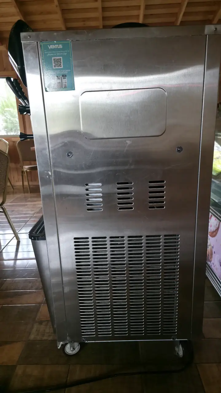 Máquina de Helados Soft Ventus - 3