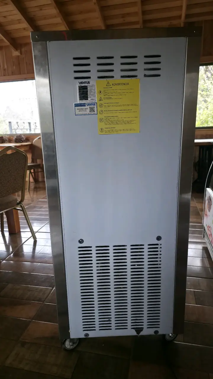 Máquina de Helados Soft Ventus - 4