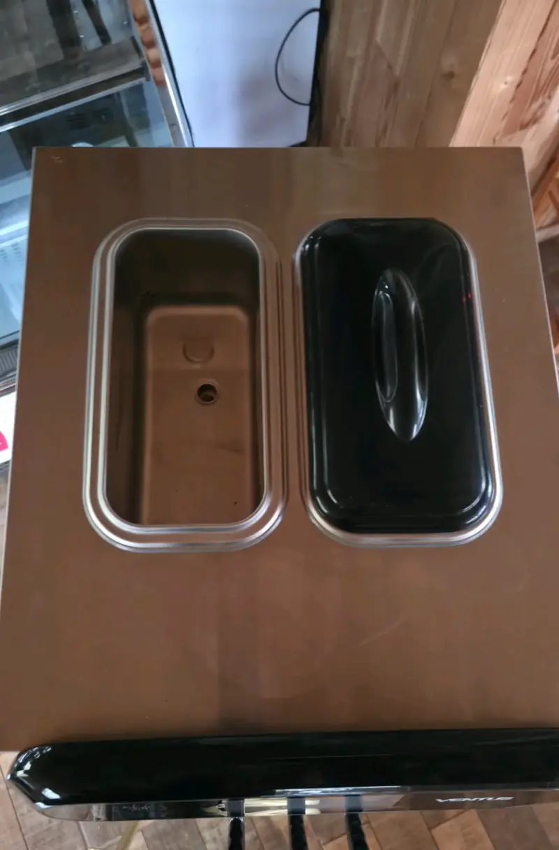 Máquina de Helados Soft Ventus - 5