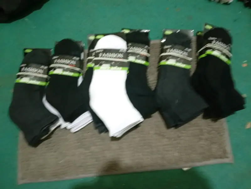 Pack de calcetines para hombre en colores variados