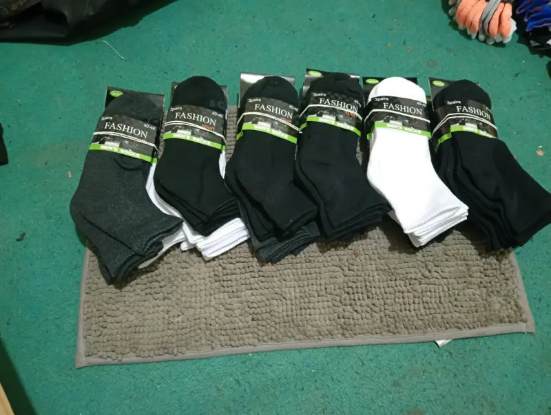 Pack de calcetines para hombre en colores variados - 2