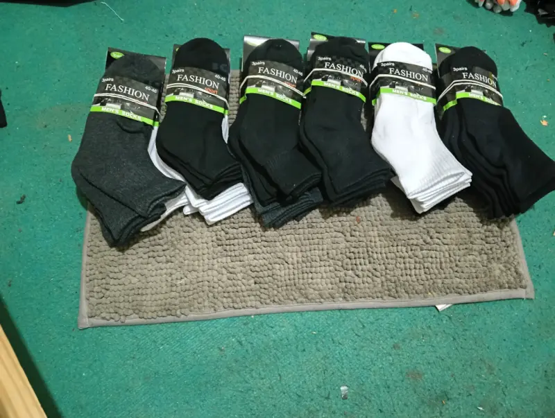 Pack de calcetines para hombre en colores variados - 3