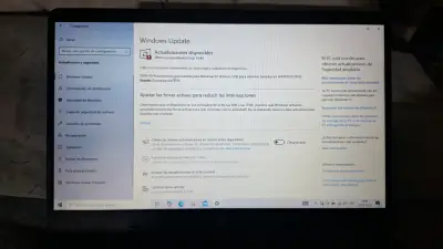 Notebook HP Intel i7 11° Generación 15.5 pulgadas - miniatura 2