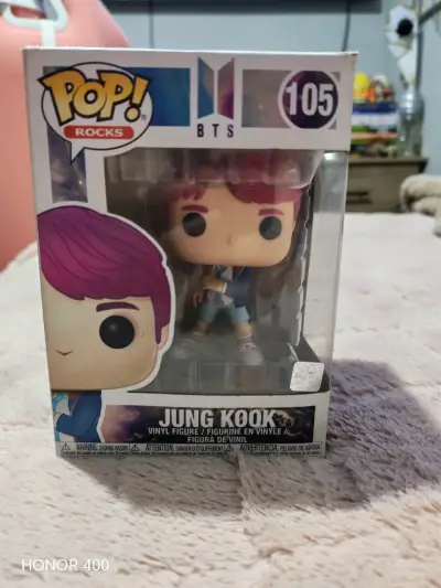 Set de Figuras Funko Pop BTS - miniatura 2