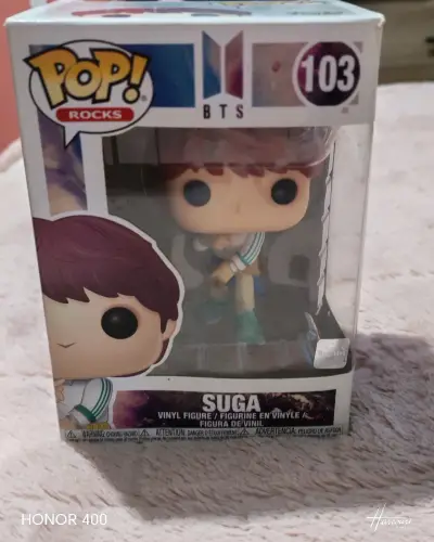 Set de Figuras Funko Pop BTS - miniatura 5