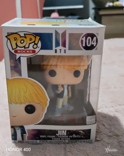 Set de Figuras Funko Pop BTS - miniatura 6