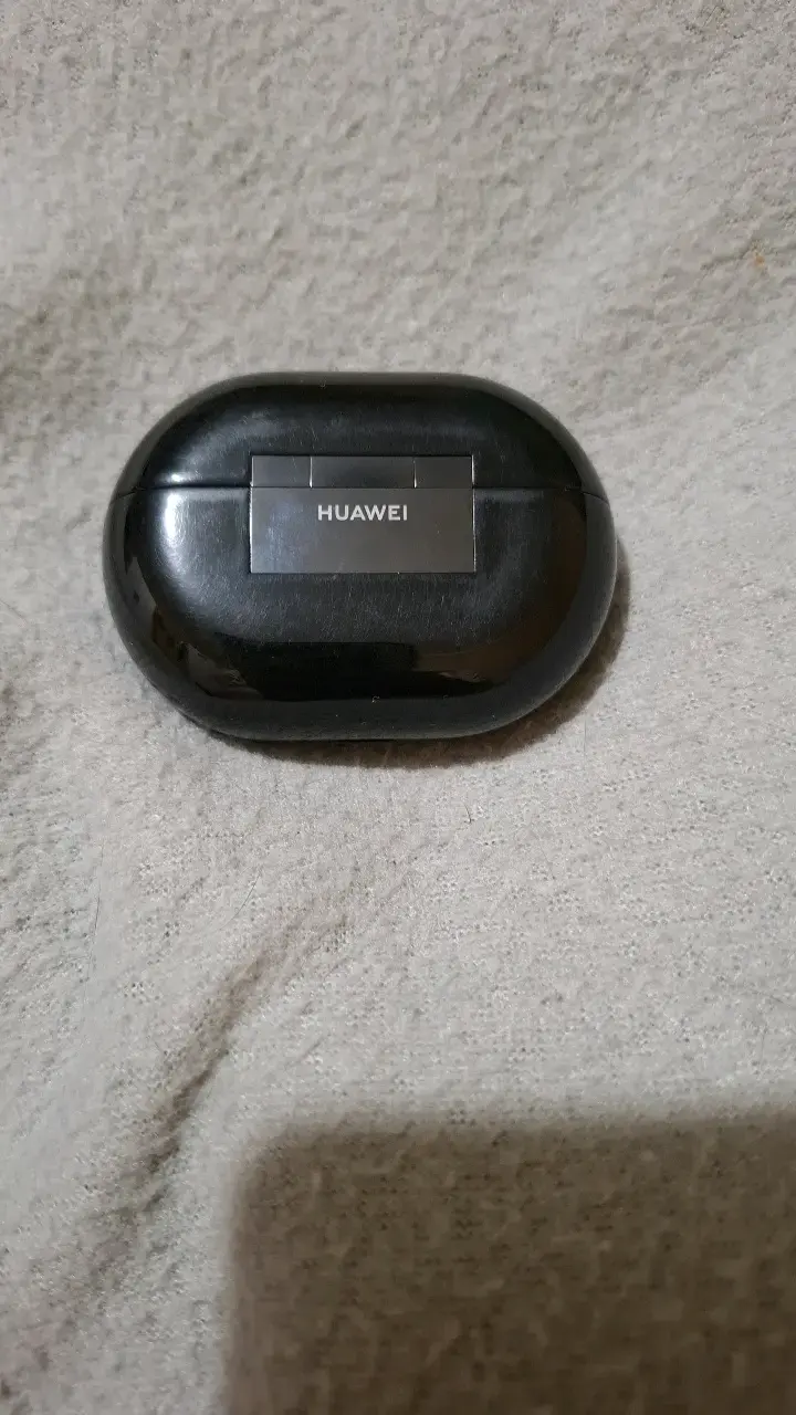 Auriculares Inalámbricos Huawei FreeBuds Negros - 2