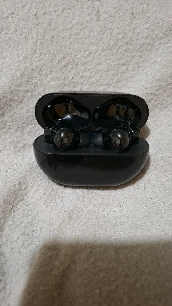 Auriculares Inalámbricos Huawei FreeBuds Negros - 3