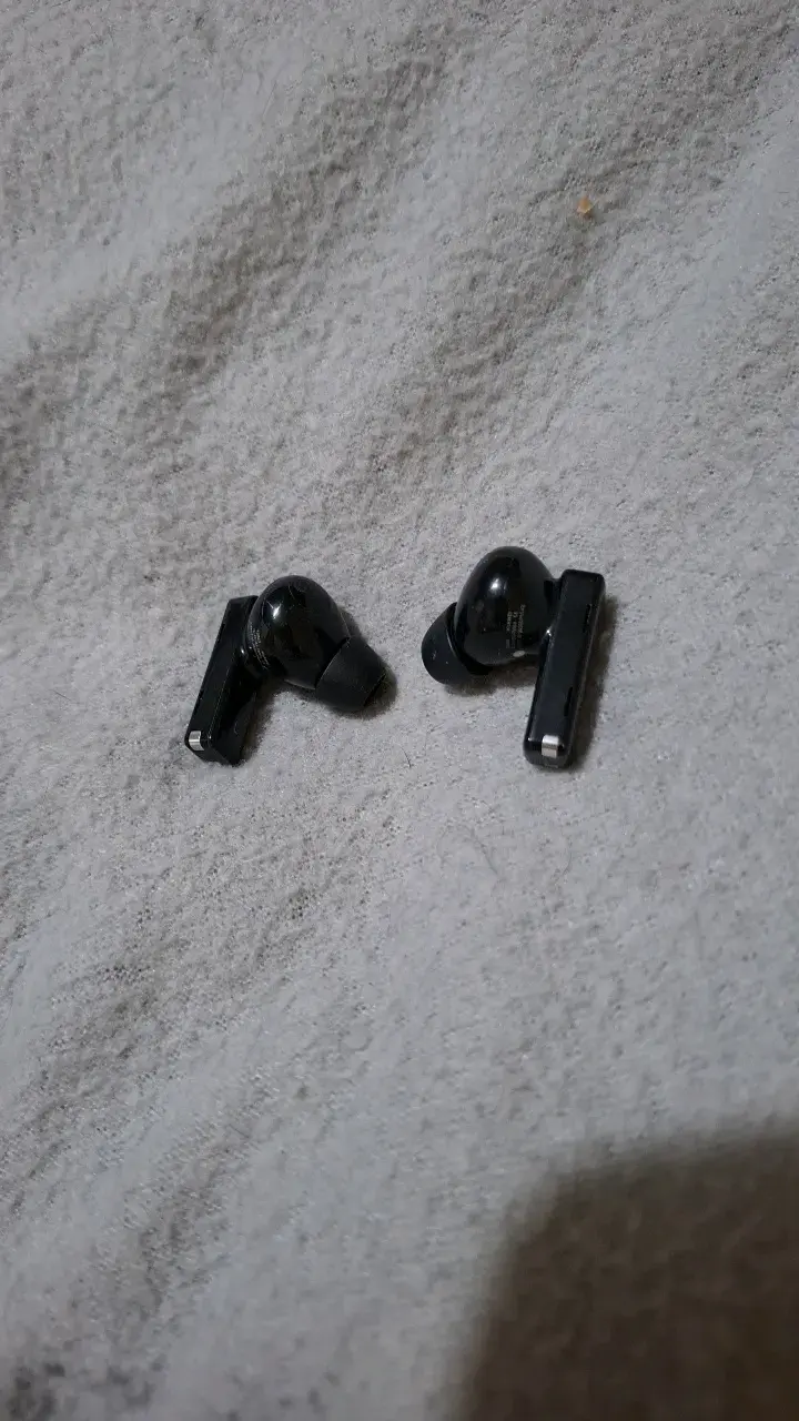 Auriculares Inalámbricos Huawei FreeBuds Negros - 4