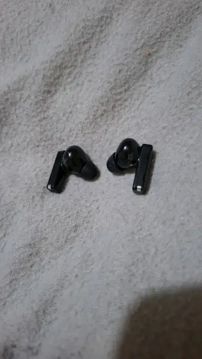Auriculares Inalámbricos Huawei FreeBuds Negros - miniatura 4