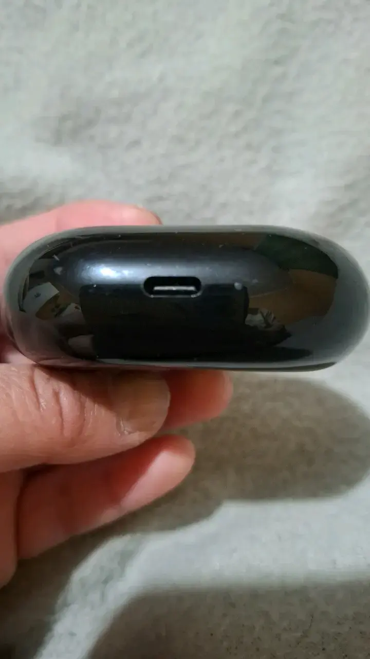 Auriculares Inalámbricos Huawei FreeBuds Negros - 5