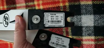 Arco recurvo con palas ILF - miniatura 2