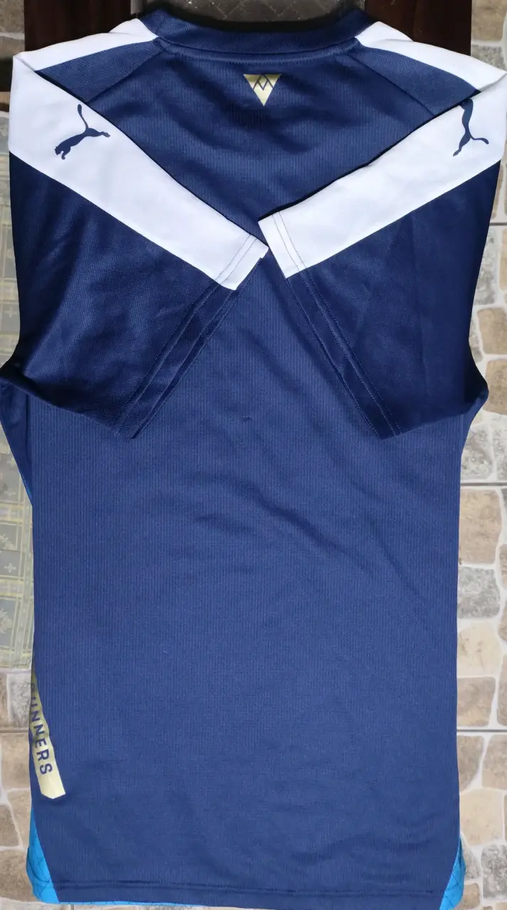 Camiseta Puma Arsenal azul marino - 3