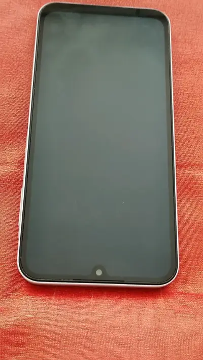 Smartphone Samsung Galaxy A15 Blanco - miniatura 1