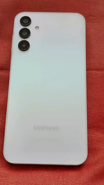 Smartphone Samsung Galaxy A15 Blanco - miniatura 2