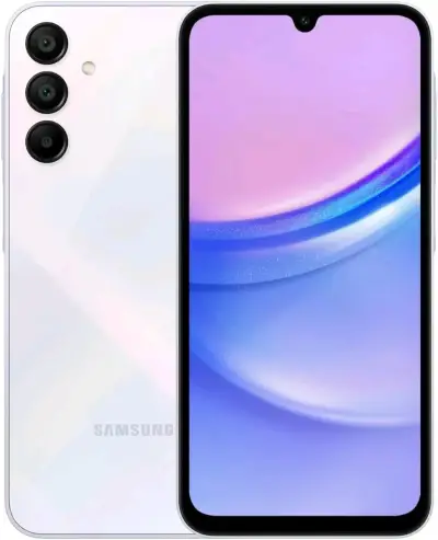 Smartphone Samsung Galaxy A15 Blanco - miniatura 3