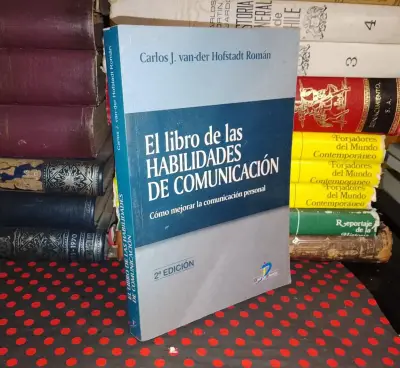 El Libro De Las Habilidades De Comunicación - miniatura 1
