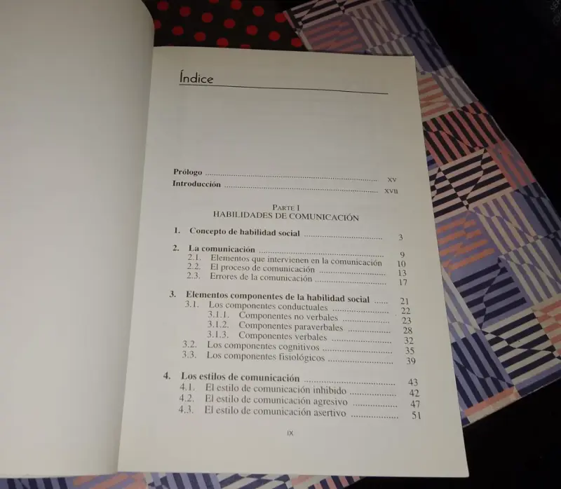 El Libro De Las Habilidades De Comunicación - 3