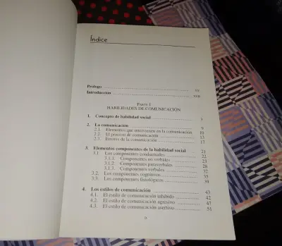 El Libro De Las Habilidades De Comunicación - miniatura 3