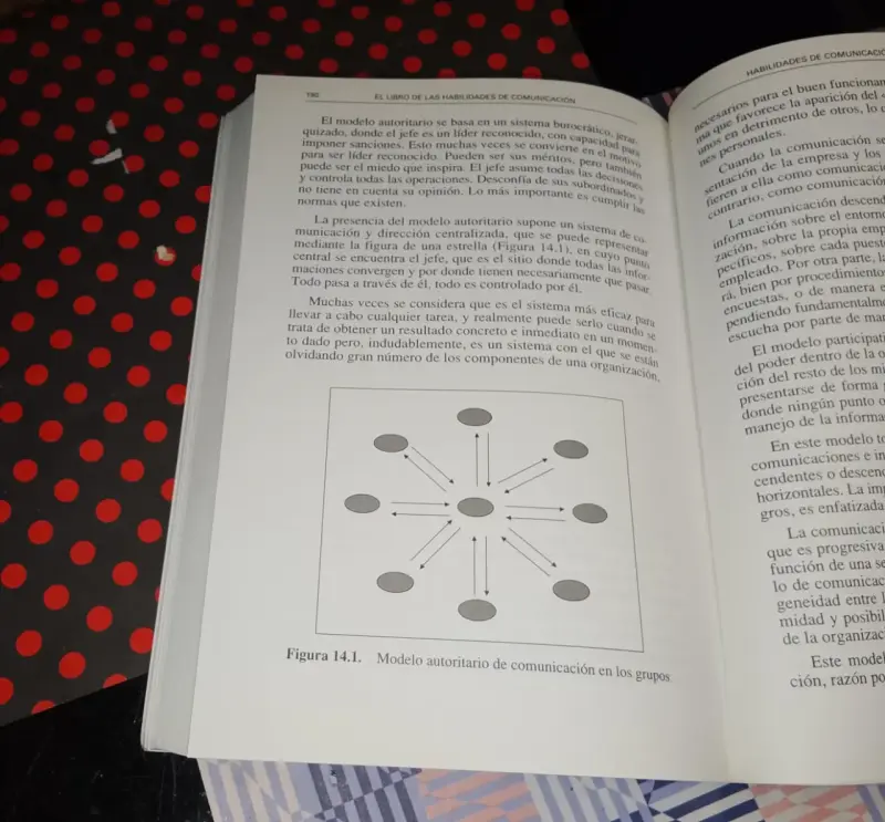 El Libro De Las Habilidades De Comunicación - 6