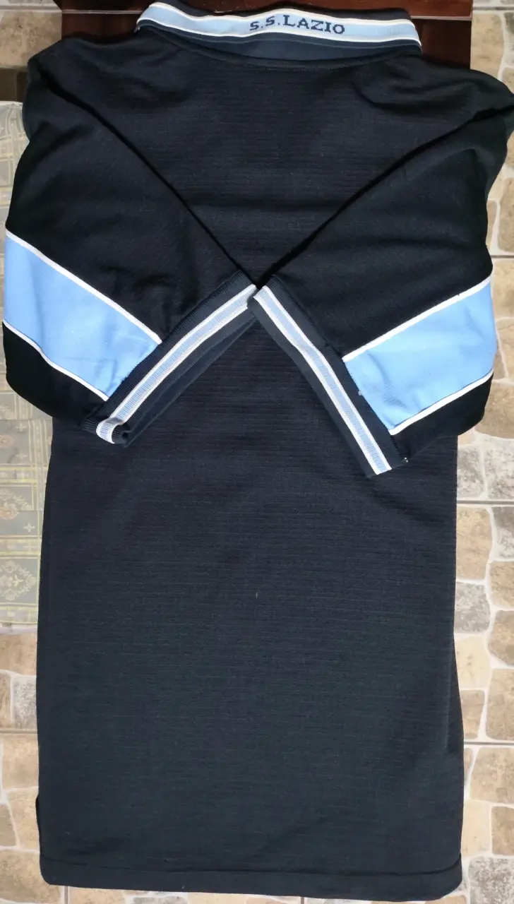 Camiseta Puma S.S. Lazio XL retro ORIGINAL - 3