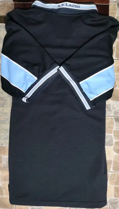 Camiseta Puma S.S. Lazio XL retro ORIGINAL - miniatura 3