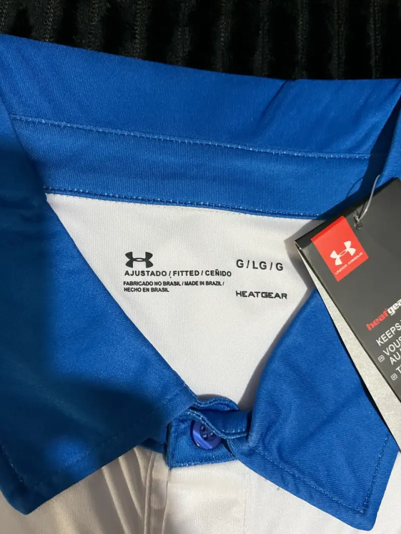 Camiseta de fútbol Under Armour Universidad Católica - 2