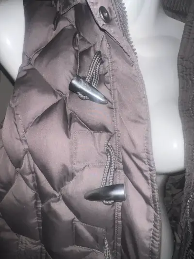 Parka sin mangas ESPRIT con capucha - miniatura 2