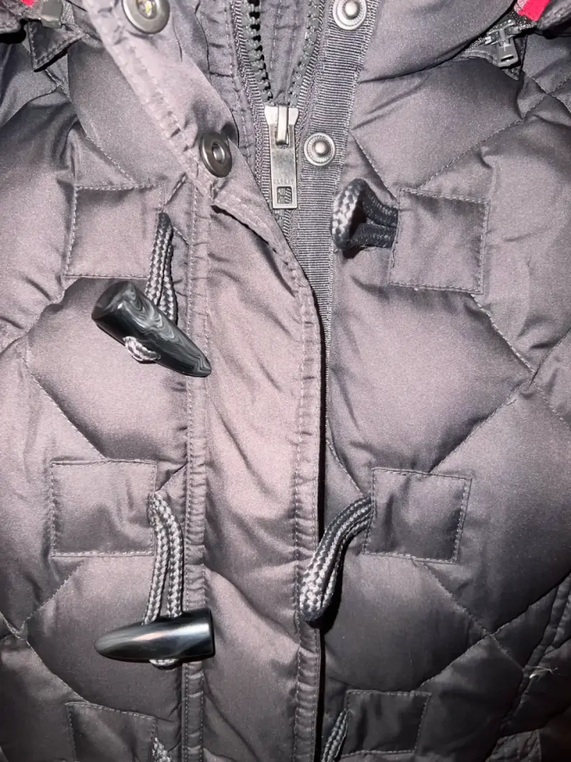 Parka sin mangas ESPRIT con capucha - 3