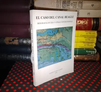 El Caso Del Canal Beagle - Alberto Marín Madrid - miniatura 1