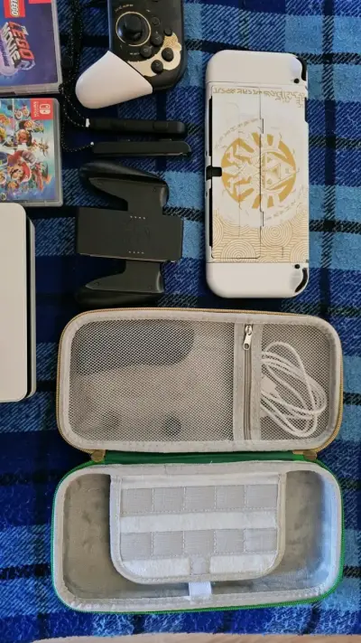 Consola Nintendo Switch Oled - miniatura 2