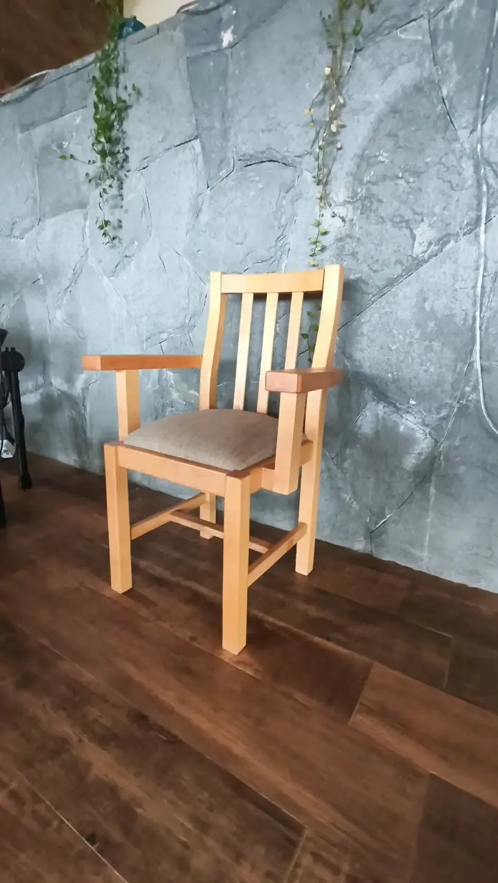 Comedor exclusivo, Lenga Blanca 8 sillas - 6