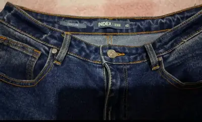 Jeans azul Index - miniatura 2