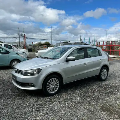 Volkswagen Gol Hatchback 2016 en buen estado - miniatura 1