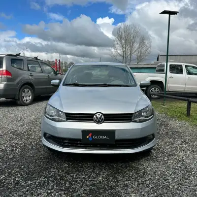 Volkswagen Gol Hatchback 2016 en buen estado - miniatura 2