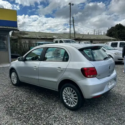 Volkswagen Gol Hatchback 2016 en buen estado - miniatura 3