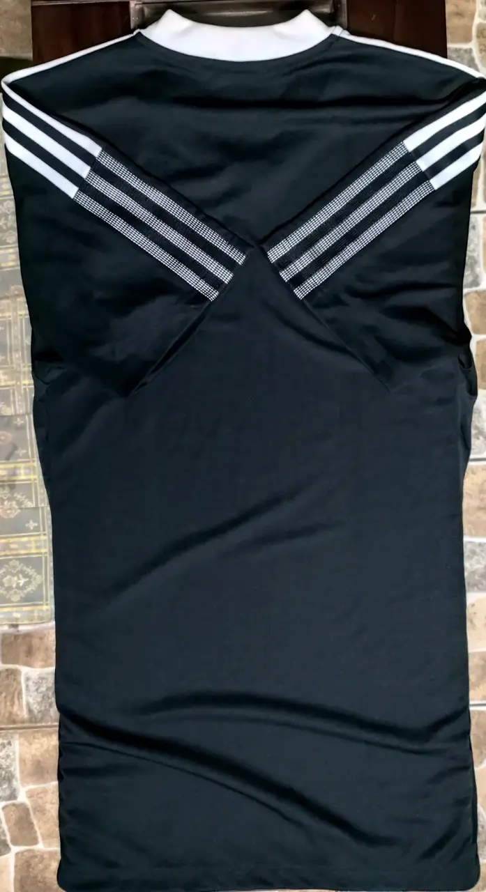 Camiseta entrenamiento Adidas Colo-Colo Negra - 3