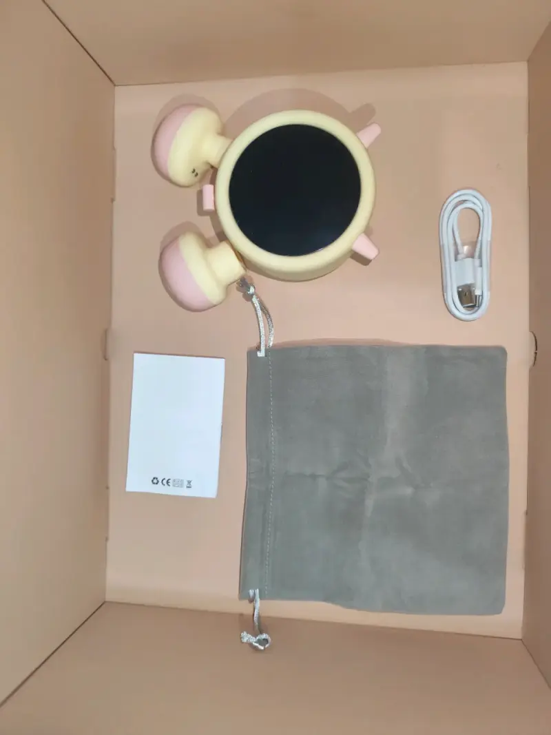 Juguete para adulto con forma de reloj - 4