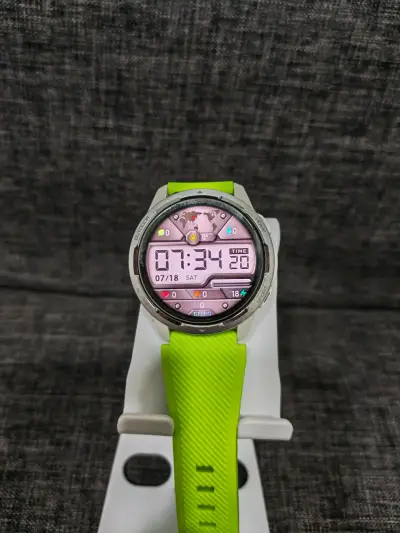 Reloj Xiaomi S1 Active + Estuche y correas - miniatura 1