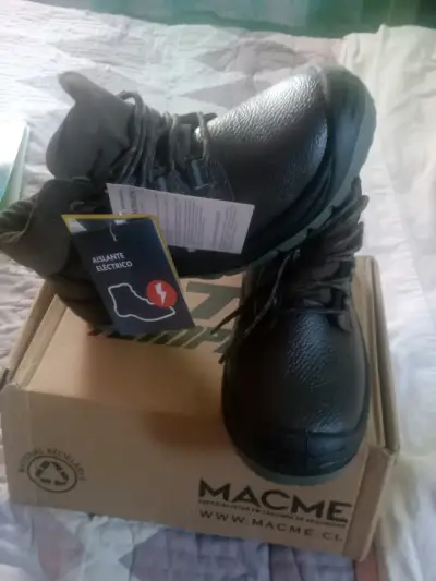 Botas de seguridad Macme con aislante eléctrico - miniatura 1