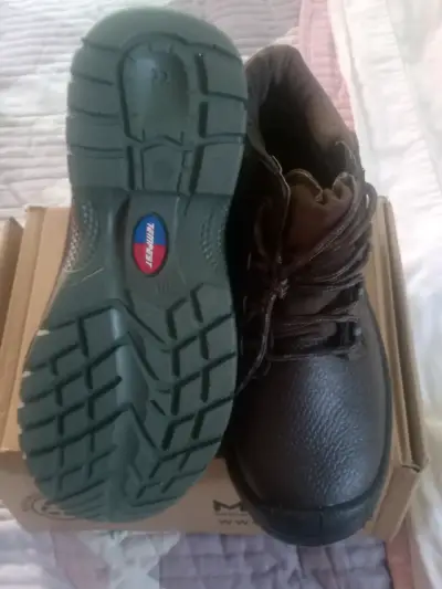 Botas de seguridad Macme con aislante eléctrico - miniatura 2