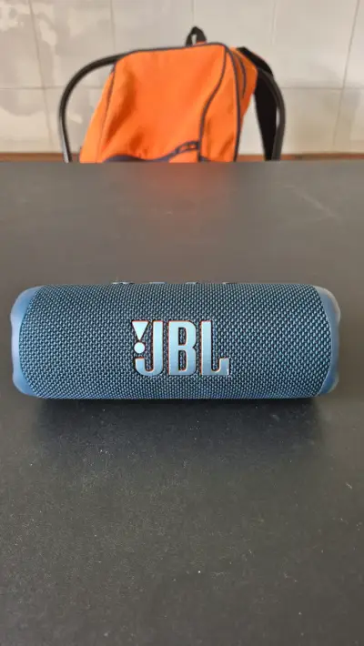 Parlante Bluetooth JBL Flip 6 Azul - miniatura 1