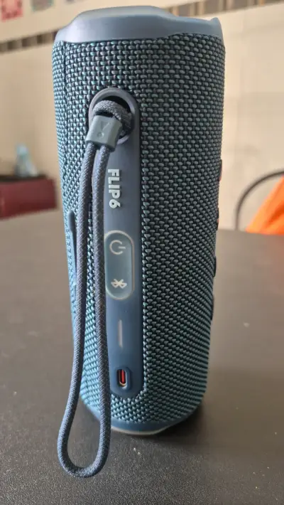 Parlante Bluetooth JBL Flip 6 Azul - miniatura 2