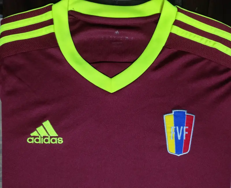 Camiseta Venezuela Adidas FVF ClimaCool - 2
