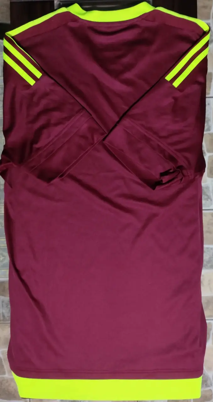 Camiseta Venezuela Adidas FVF ClimaCool - 3